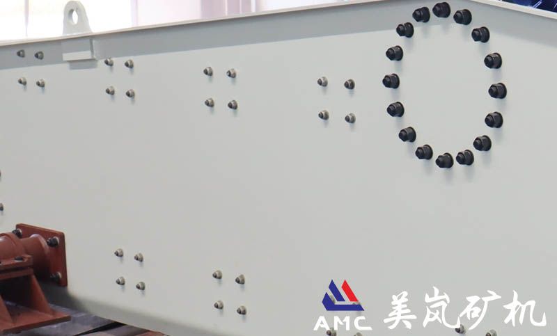 MTS系列脫水篩