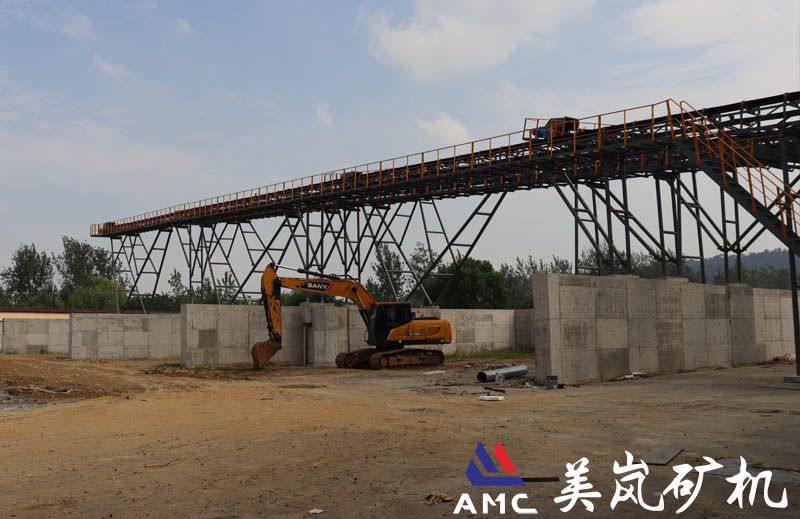 日產(chǎn)3000噸建筑骨料生產(chǎn)線 日產(chǎn)3000噸建筑骨料生產(chǎn)線