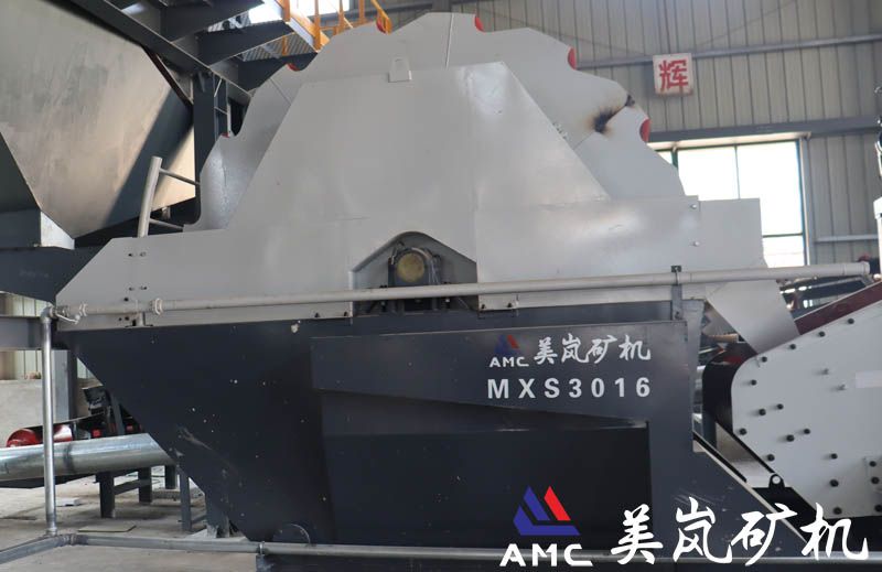 MXS3016輪斗式洗砂機(jī) MXS3016輪斗式洗砂機(jī)