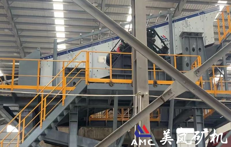 2MK3075振動(dòng)篩 2MK3075振動(dòng)篩