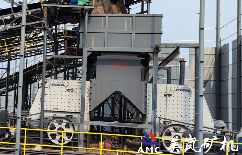 MPF1625反擊式破碎機 MPF1625反擊式破碎機