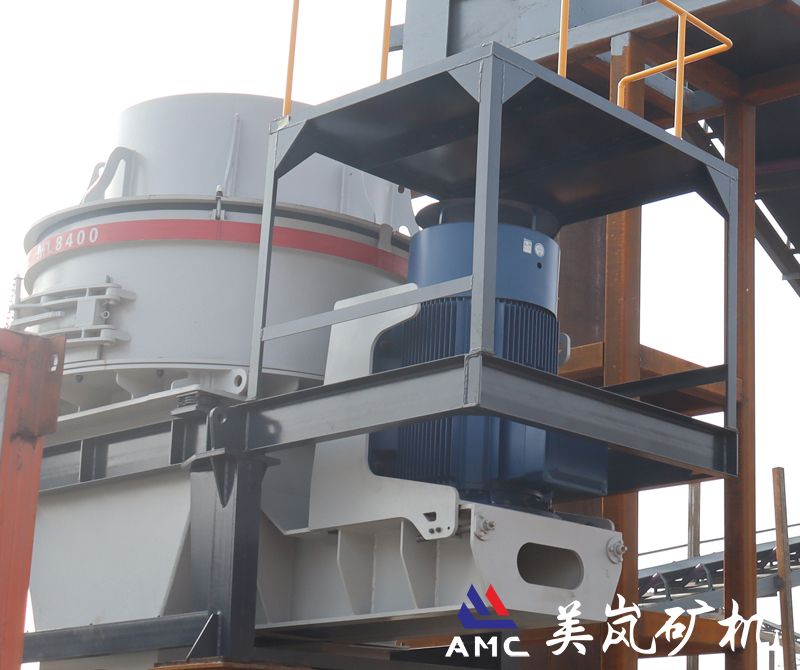 ML8400立軸沖擊式制砂機(jī) ML8400立軸沖擊式制砂機(jī)