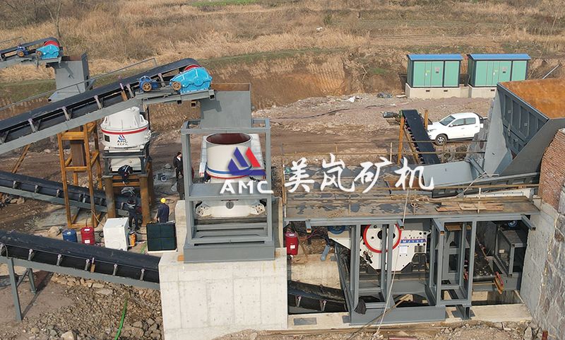 時(shí)產(chǎn)350噸凝灰?guī)r精品砂石骨料生產(chǎn)線 時(shí)產(chǎn)350噸凝灰?guī)r精品砂石骨料生產(chǎn)線